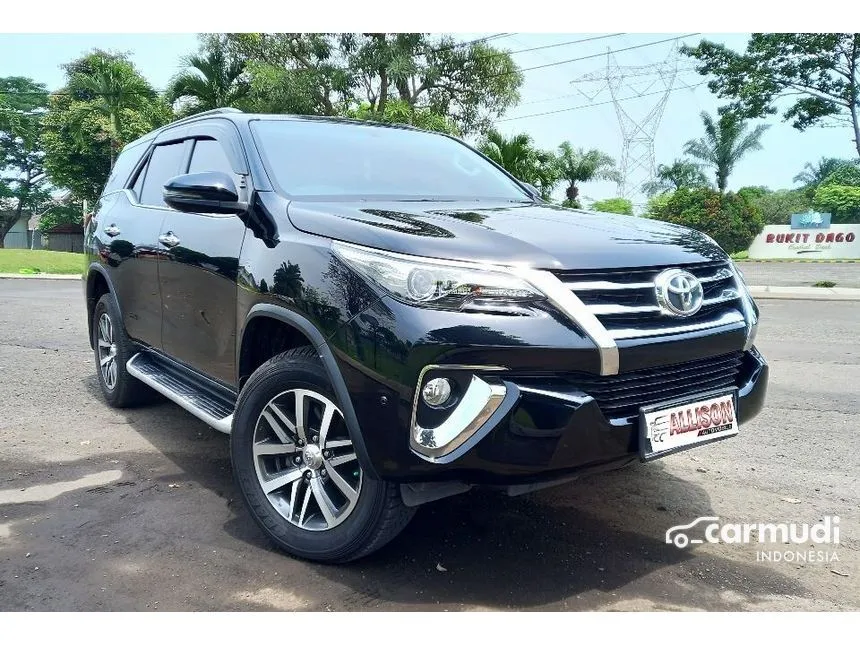 2019 Toyota Fortuner VRZ SUV