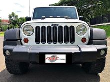 2012 Jeep JK Sport 3.6 Pentastar 4x4 Top Condition