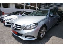 2014 Mercedes-Benz E250 (A) 2.0 SE