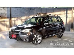 2016 Subaru FORESTER 2.0 i-P SUV
