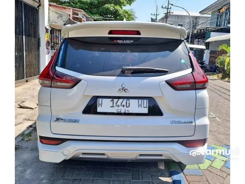 2018 Mitsubishi Xpander ULTIMATE Wagon