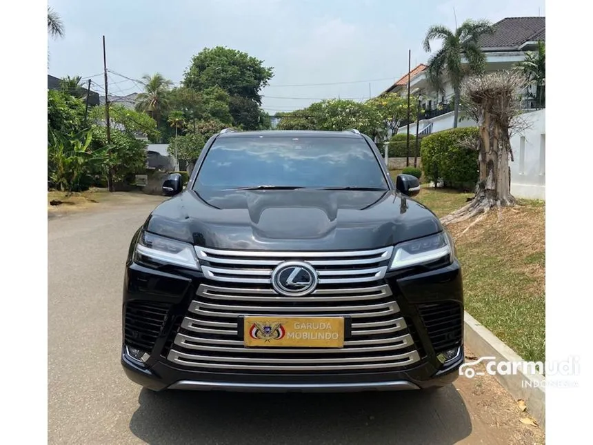 2024 Lexus LX600 Wagon