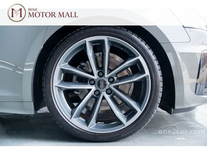 2025 Audi A5 40 TFSI S line Edition one Coupe