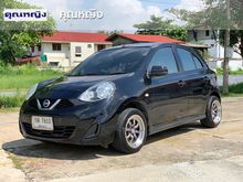 2014 Nissan March 1.2 (ปี 10-16) E Hatchback MT