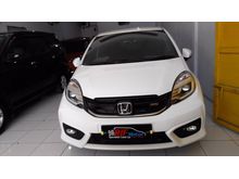 2017 Honda Brio 1.2 RS