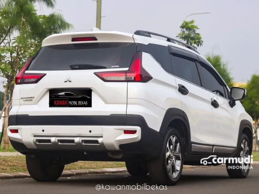 2022 Mitsubishi Xpander CROSS Premium Package Wagon