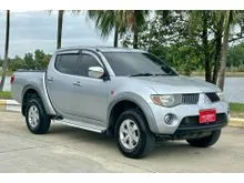 2008 Mitsubishi TRITON 2.5 Double Cab (ปี 05-15) GLS Plus Pickup