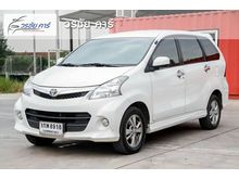 2013 Toyota Avanza 1.5 (ปี 12-16) S Hatchback AT