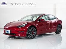2020 Tesla Model 3 0 (ปี 18-23) PERFORMANCE Sedan AT