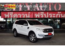 2018 Ford Everest 2.2 (ปี 15-18) Titanium+ SUV