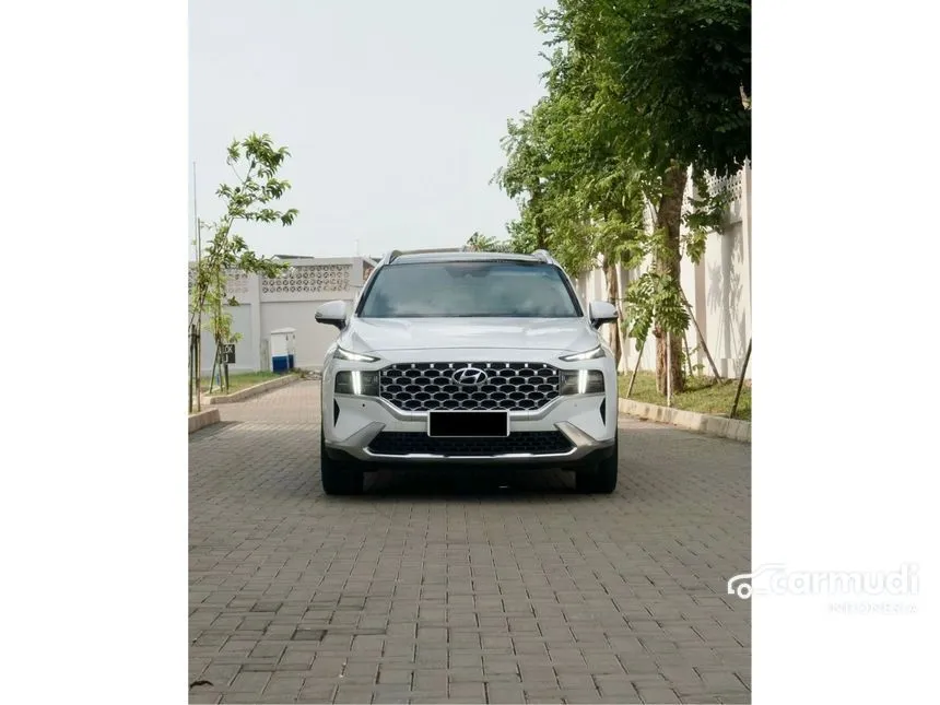 2022 Hyundai Santa Fe Signature SUV