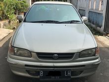 1997 Toyota Corolla 1.6 Sedan