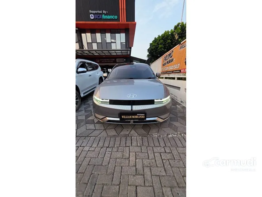 2023 Hyundai IONIQ 5 Signature Long Range SUV