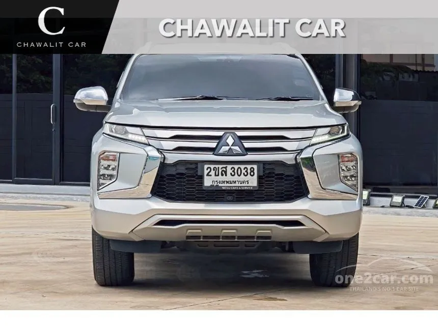 2022 Mitsubishi PAJERO SPORT GT Plus SUV
