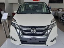 2019 Nissan Serena 2,0 Highway Star MPV
