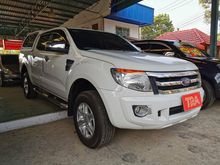 2013 Ford Ranger 2.2 DOUBLE CAB (ปี 12-15) Hi-Rider XLT Pickup AT