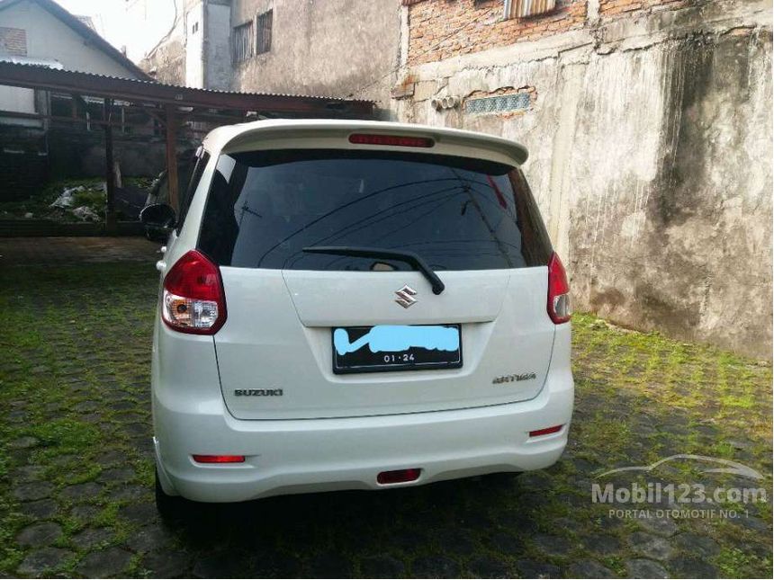 Jual Mobil Suzuki Ertiga 2014 GL 1.4 di DKI Jakarta