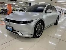2023 Hyundai IONIQ 5 0.0 Signature Long Range SUV , LOW KM 43rb RECORD HYUNDAI - UNIT FRESH SIAP PAKAI , MOBIL GARANSI BEBAS TABRAK BEBAS BANJIR