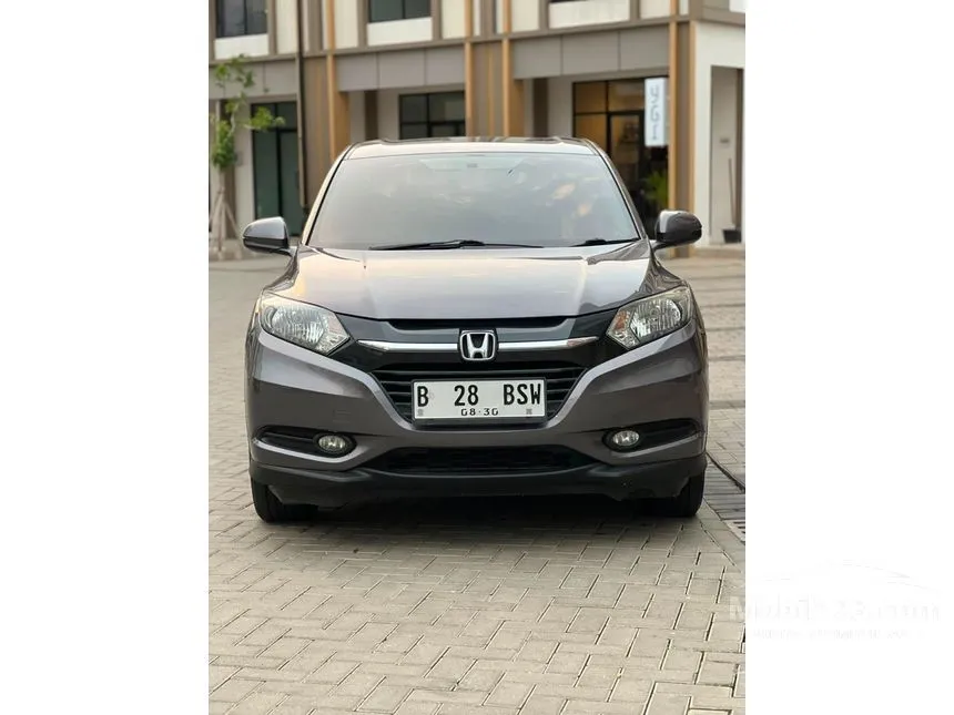 2015 Honda HR-V S SUV