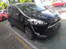 2016 Toyota Sienta 1.5 V - Di taman motor DP minim bisa