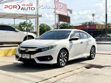 2016 Honda Civic 1.8 FC (ปี 16-20) EL i-VTEC Sedan AT