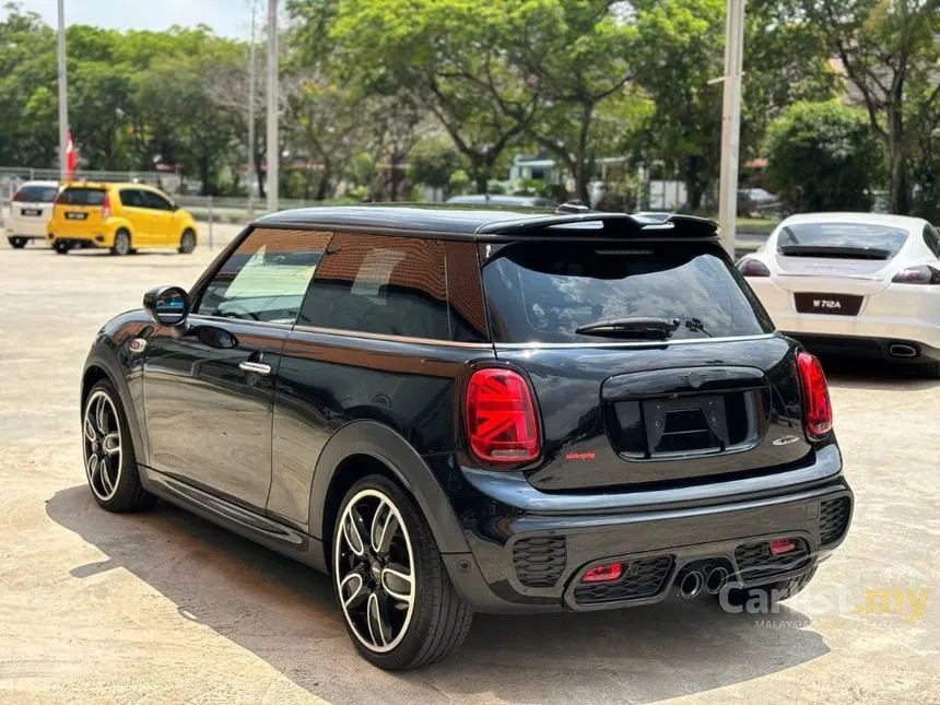 2020 MINI 3 Door John Cooper Works Hatchback