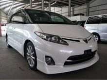2009 Toyota Estima 2.4 Aeras MPV