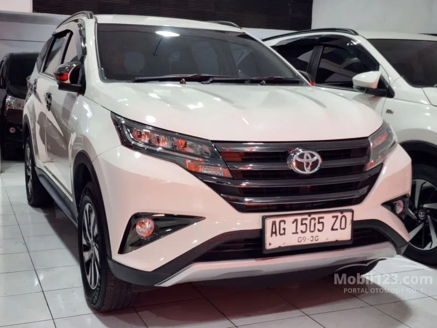 2025 Toyota Rush G SUV