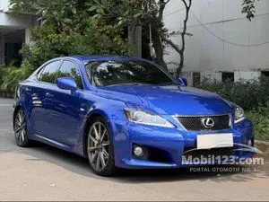 2011 Lexus IS F 5.0 Sedan