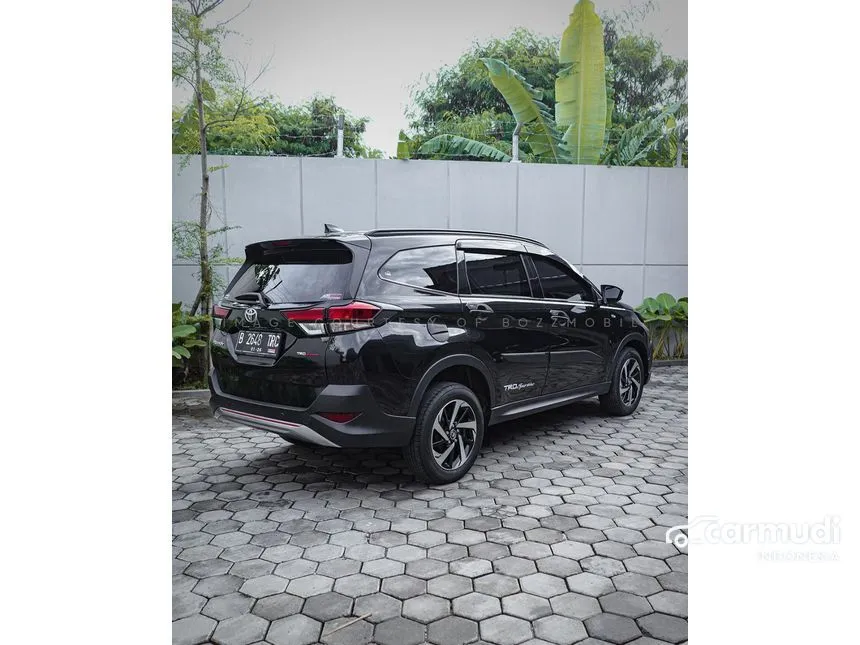 2020 Toyota Rush TRD Sportivo SUV