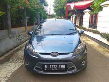 (TDP 8 jt / 2,6 jt X 47) 2011 Ford Fiesta 1.6 S