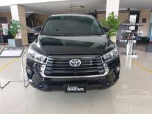READY STOCK INNOVA V AT Luxury HITAM, SYAPA CEPAT DAPAT, BISA TUKAR TAMBAH SEMUA MERK