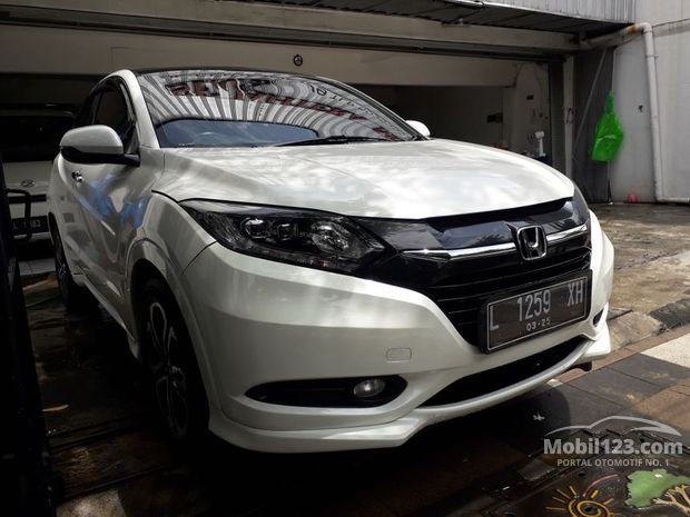 Honda Hr-v Prestige Mobil bekas dijual di Indonesia - Dari 112 Mobil