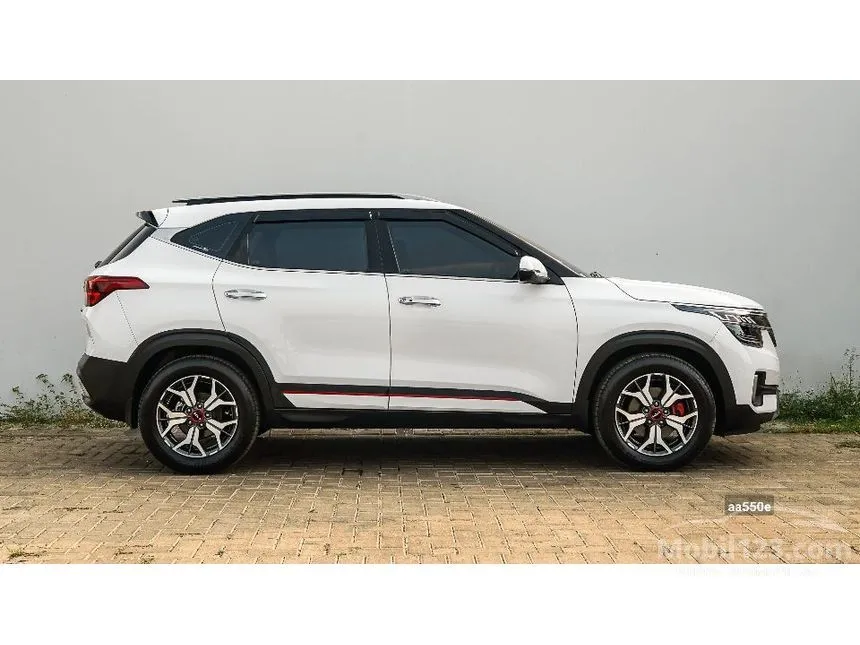 2022 KIA Seltos GT Line SUV