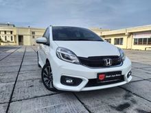 2017 Honda Brio 1.2 RS Hatchback Matic Low Km Istimewahhh