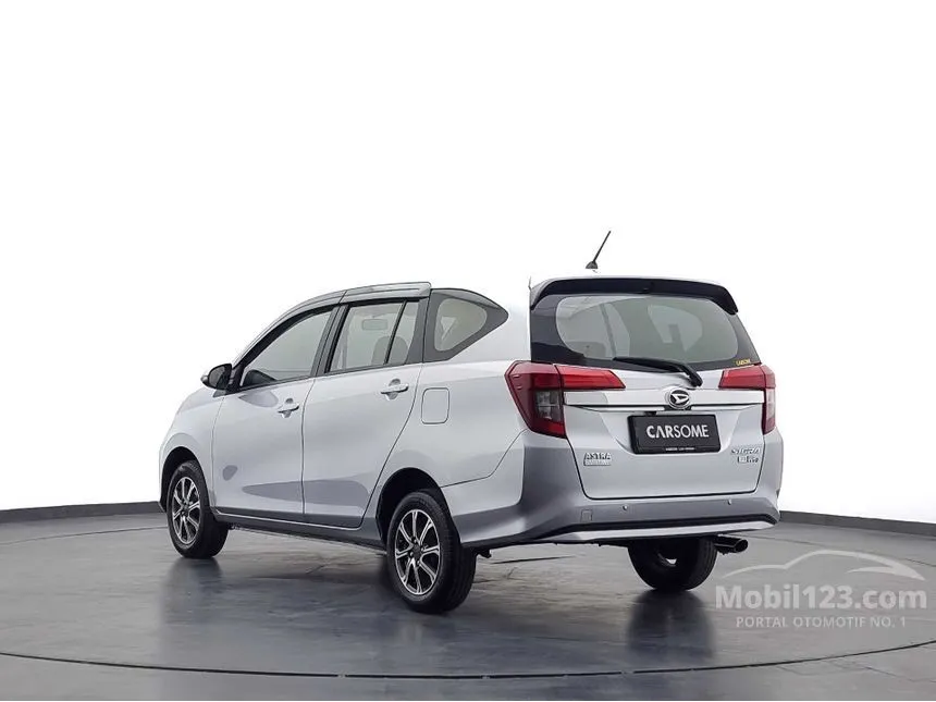 2022 Daihatsu Sigra R MPV