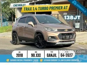 2018 Chevrolet TRAX 1.4 Premier SUV
