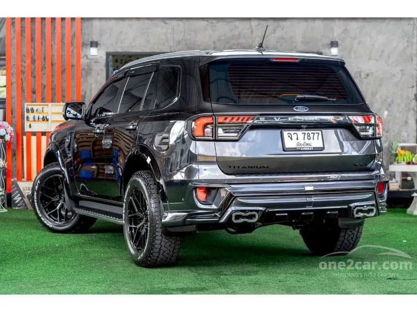2023 Ford EVEREST Titanium+ SUV