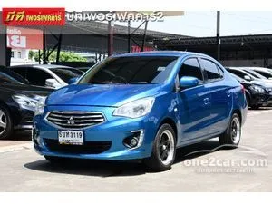 2018 Mitsubishi ATTRAGE 1.2 GLX Sedan
