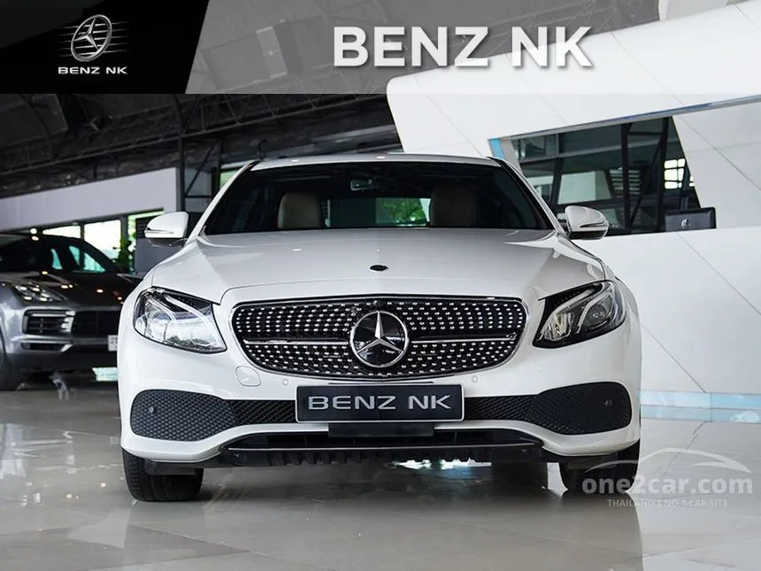 2019 Mercedes-Benz E350 e Avantgarde Sedan