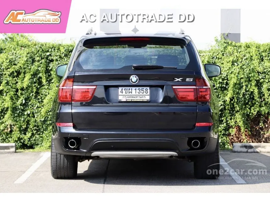 2012 BMW X5 xDrive30d SUV