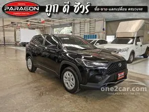 2020 Toyota Corolla Cross 1.8 (ปี 20-26) Sport SUV
