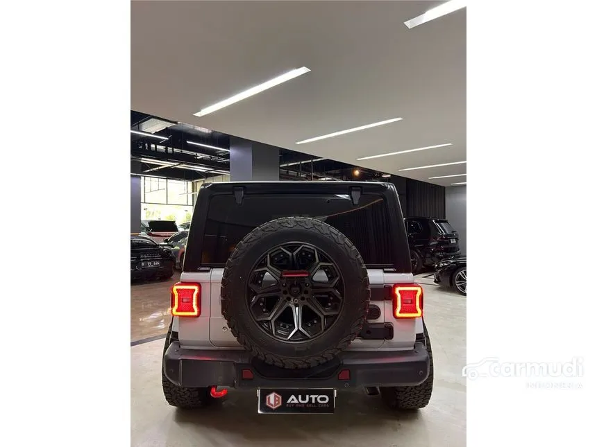 2020 Jeep Wrangler Sport SUV