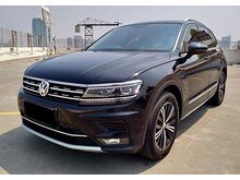2018 VW Tiguan 1.4 TSI Like New Warranty ATPM 2thn