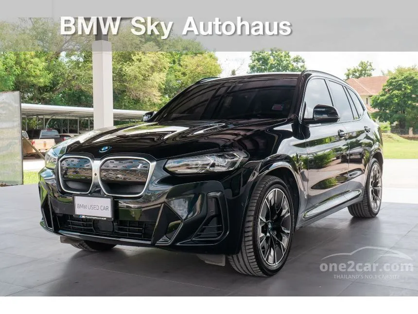 2022 BMW iX3 M Sport SUV