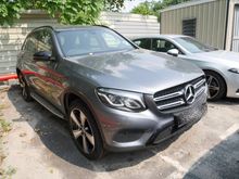 2018 Mercedes-Benz GLC200 2.0 Exclusive SUV -- BEST DEAL --