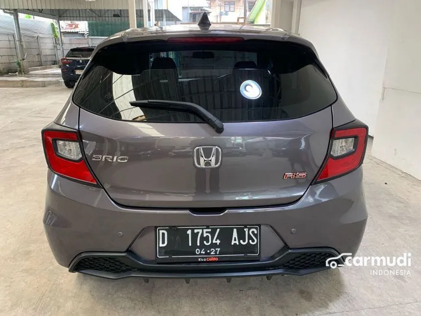 2022 Honda Brio RS Hatchback
