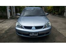 2008 Mitsubishi Lancer 1.6 (ปี 04-12) GLX Sedan AT