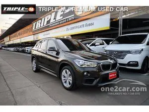 2020 BMW X1 1.5 sDrive18i xLine SUV