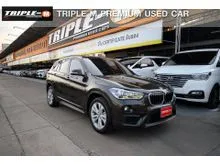 2020 BMW X1 1.5 F48 (ปี 16-20) sDrive18i xLine SUV